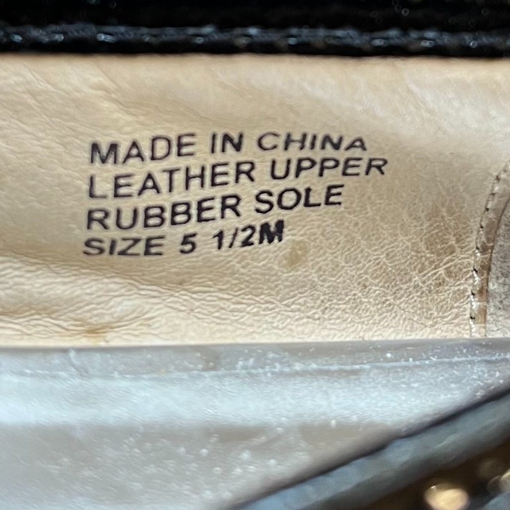 MICHAEL KORS MK "Lindsay" Ballet Flats - Picture 2 of 9